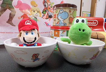 Nintendo Tokyo 渋谷 で買えるマリオグッズは何 ちょこままチャンネル